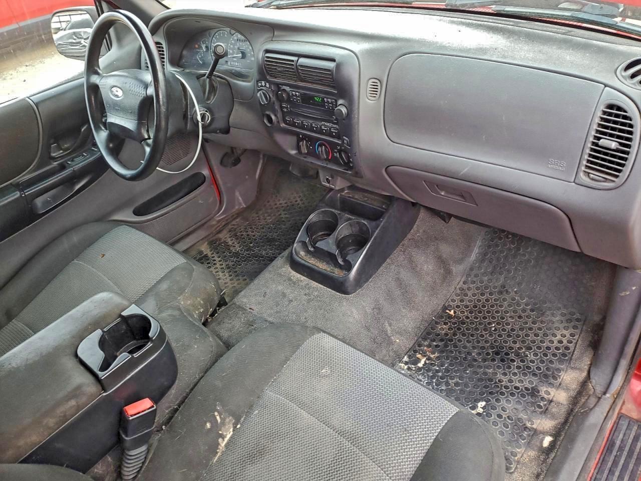 Ford Ranger Super Cab Image 9