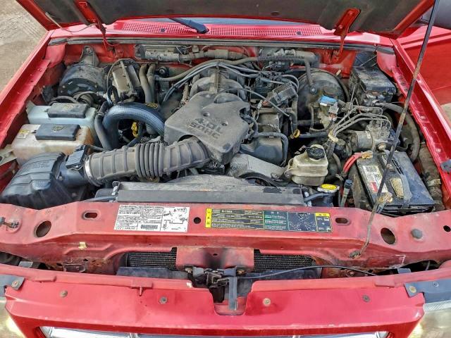 Ford Ranger Super Cab Image 12