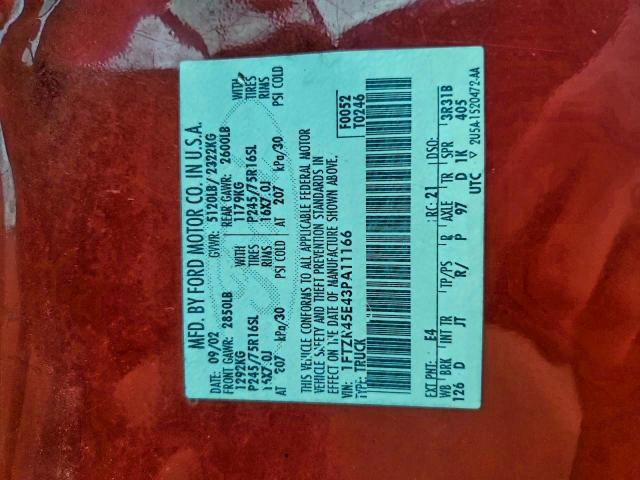 Ford Ranger Super Cab Image 11