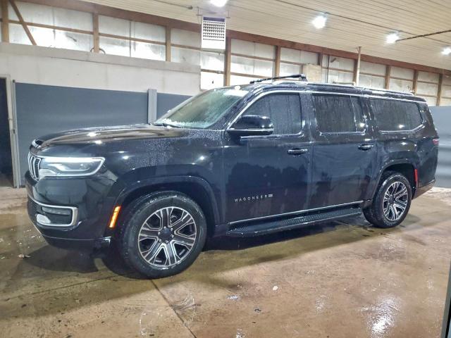  Salvage Jeep Wagoneer