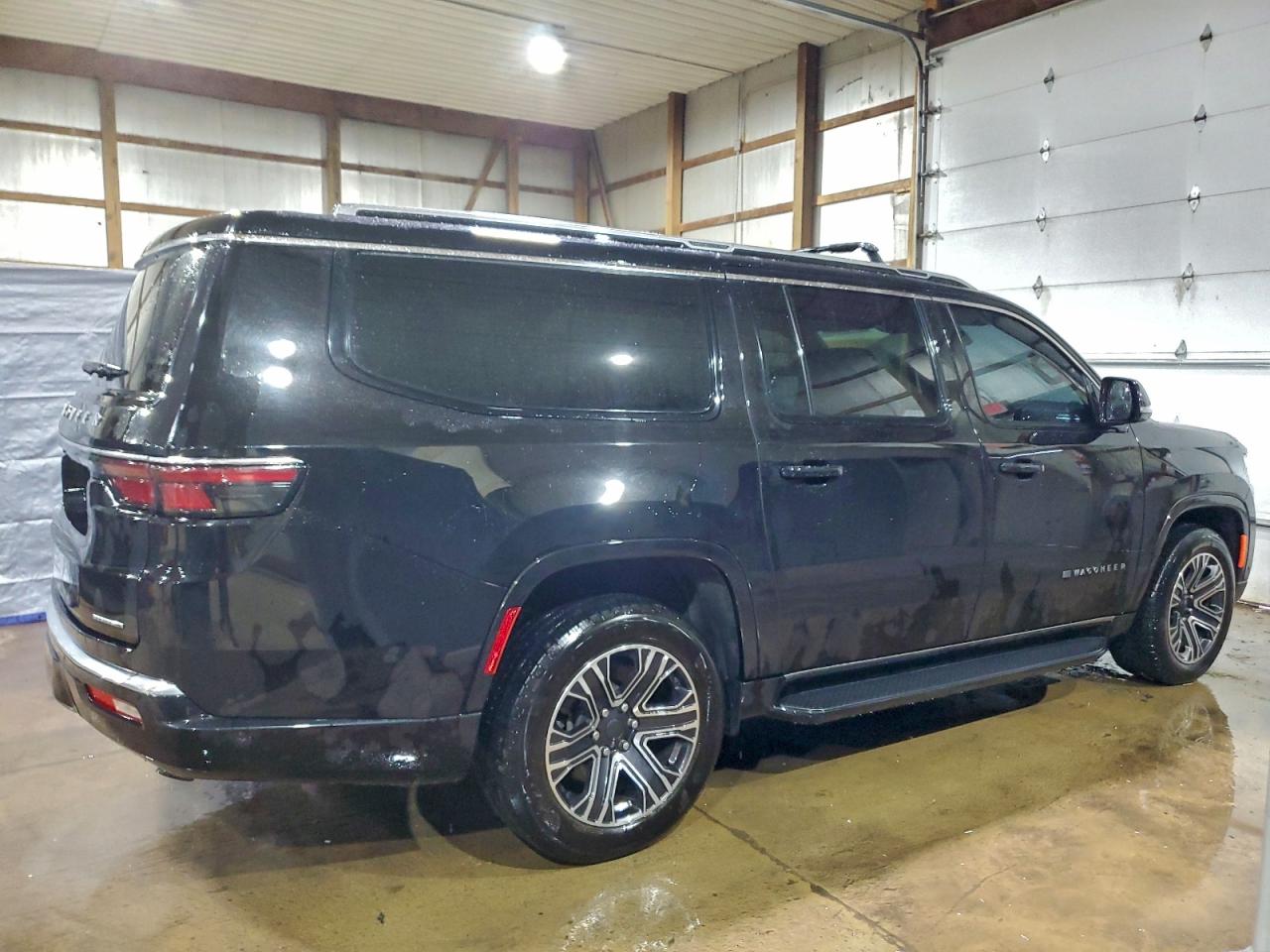 Jeep Wagoneer L Series Ii Image 7