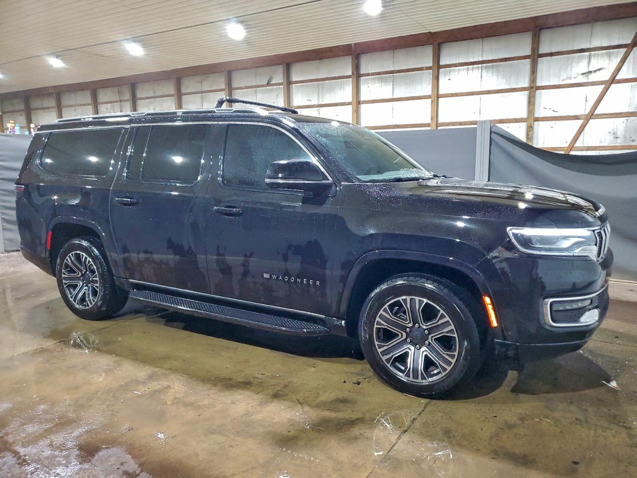 Jeep Wagoneer L Series Ii Image 2