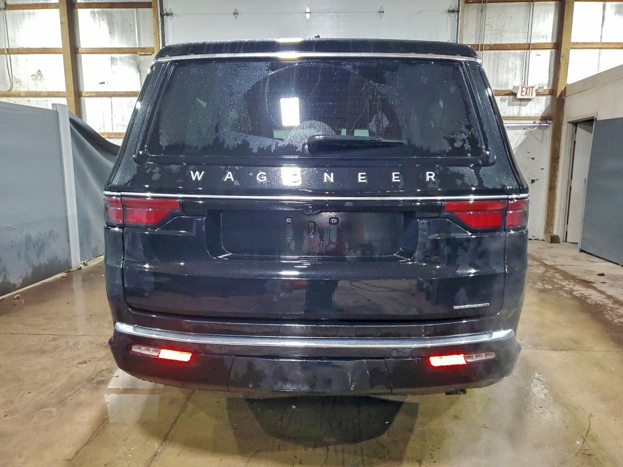 Jeep Wagoneer L Series Ii Image 6