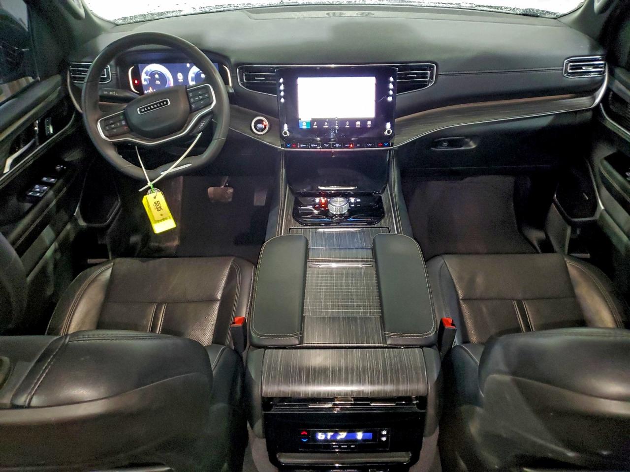 Jeep Wagoneer L Series Ii Image 12