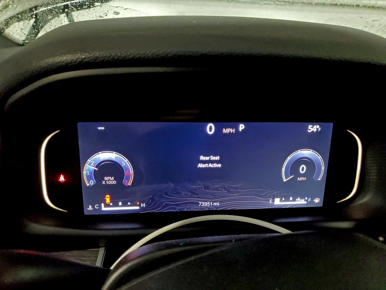 Jeep Wagoneer L Series Ii Image 9