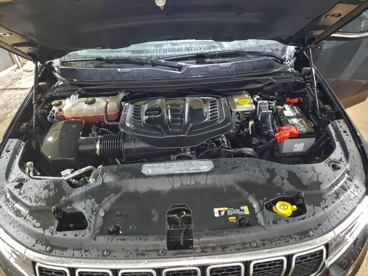 Jeep Wagoneer L Series Ii Image 10