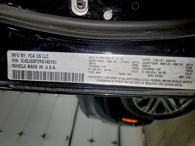 Jeep Wagoneer L Series Ii Image 8