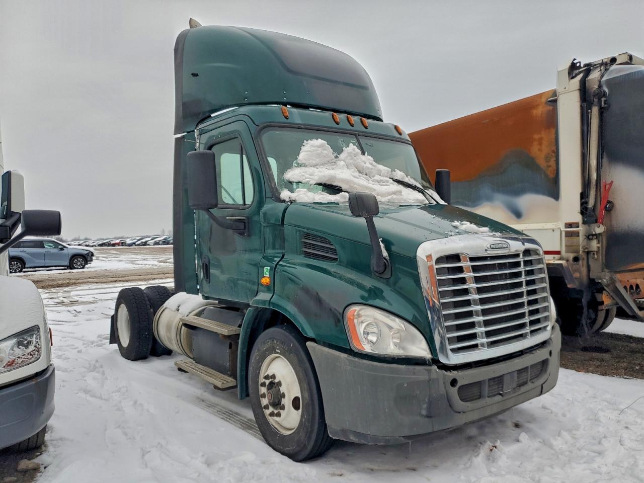 Freightliner Cascadia 1 Image 1