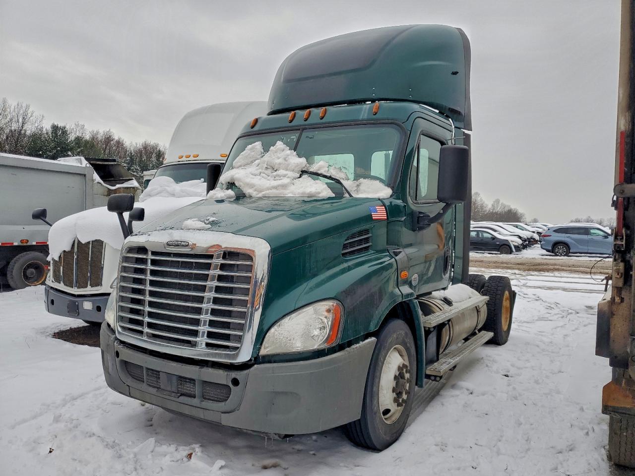 Freightliner Cascadia 1 Image 2