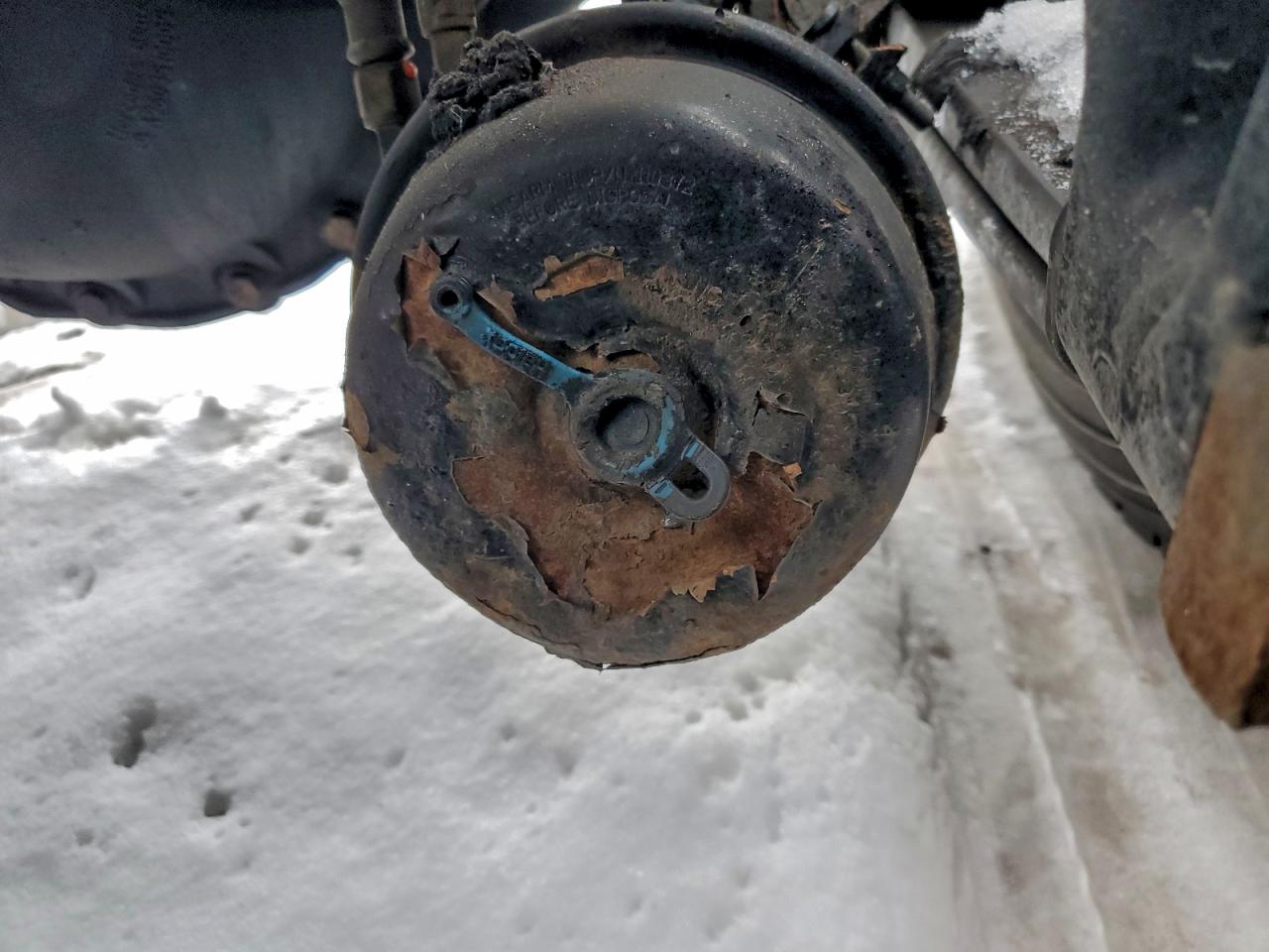 Freightliner Cascadia 1 Image 9