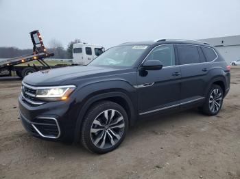  Salvage Volkswagen Atlas
