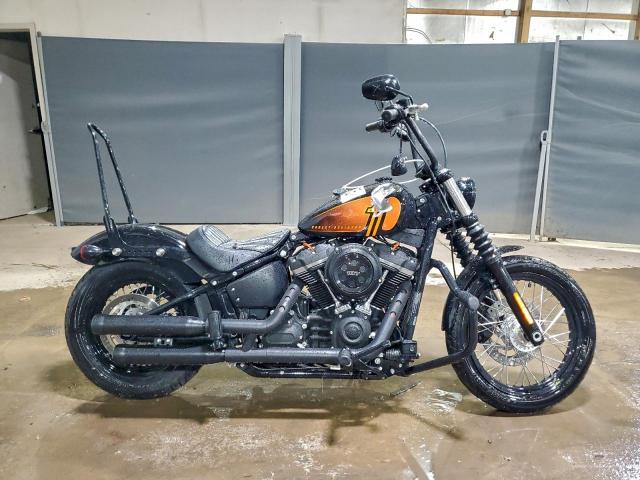  Salvage Harley-Davidson Fxbb