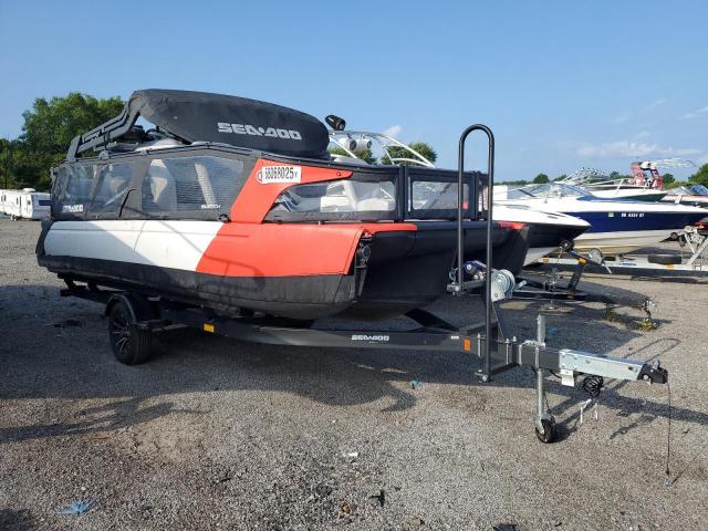  Salvage Sea-Doo Switch Spo