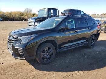  Salvage Subaru Ascent