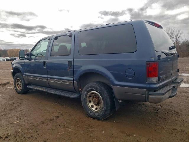 Ford Excursion Xlt Image 4