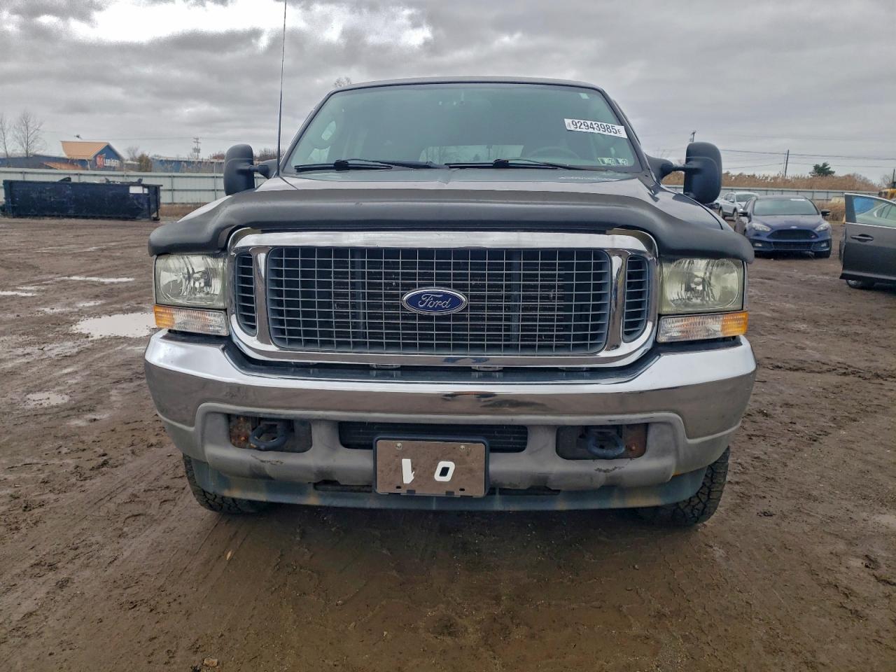 Ford Excursion Xlt Image 5
