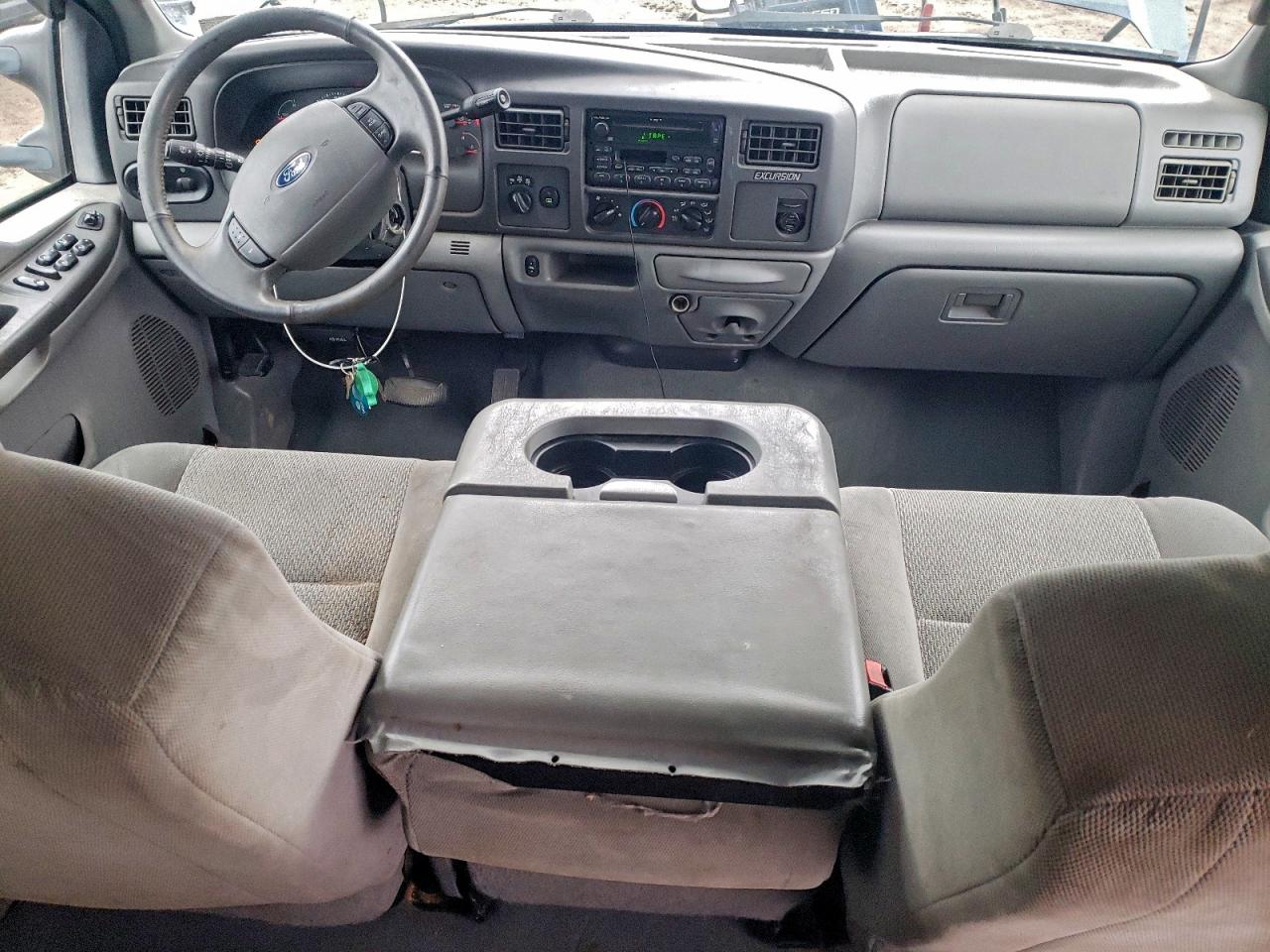 Ford Excursion Xlt Image 12