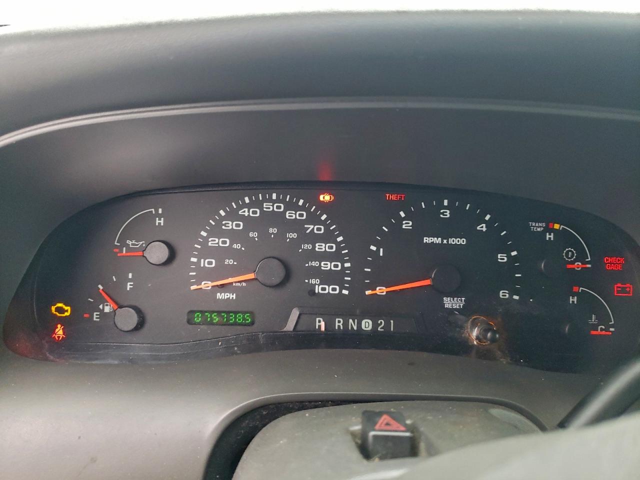 Ford Excursion Xlt Image 6