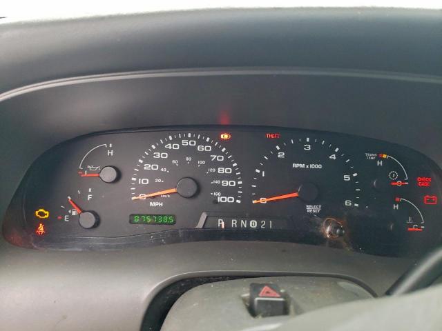 Ford Excursion Xlt Image 6