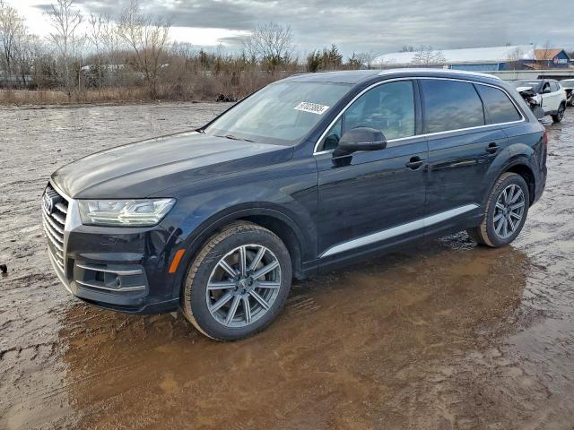  Salvage Audi Q7