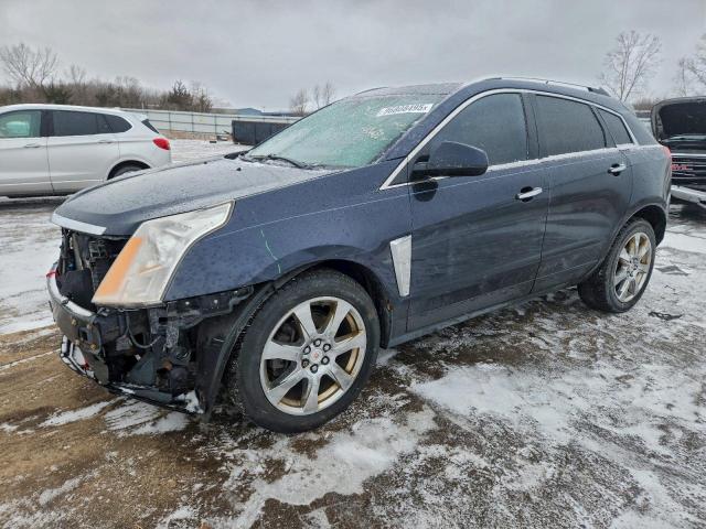  Salvage Cadillac SRX