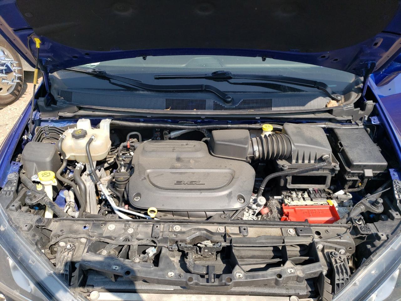 Chrysler Pacifica Touring L Image 11