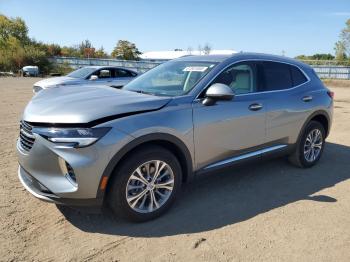  Salvage Buick Envision