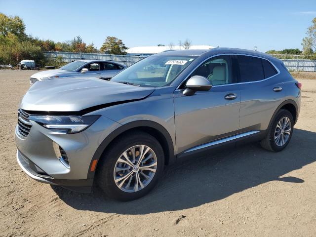  Salvage Buick Envision