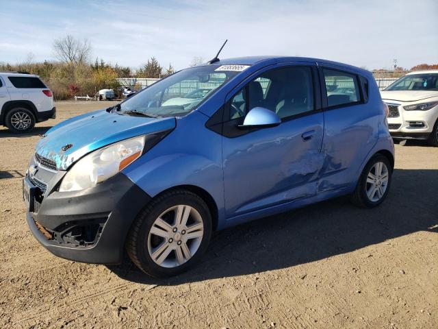  Salvage Chevrolet Spark
