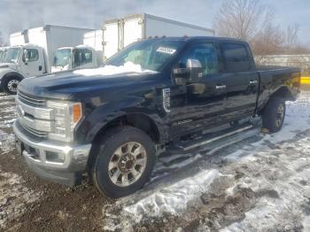  Salvage Ford F-350