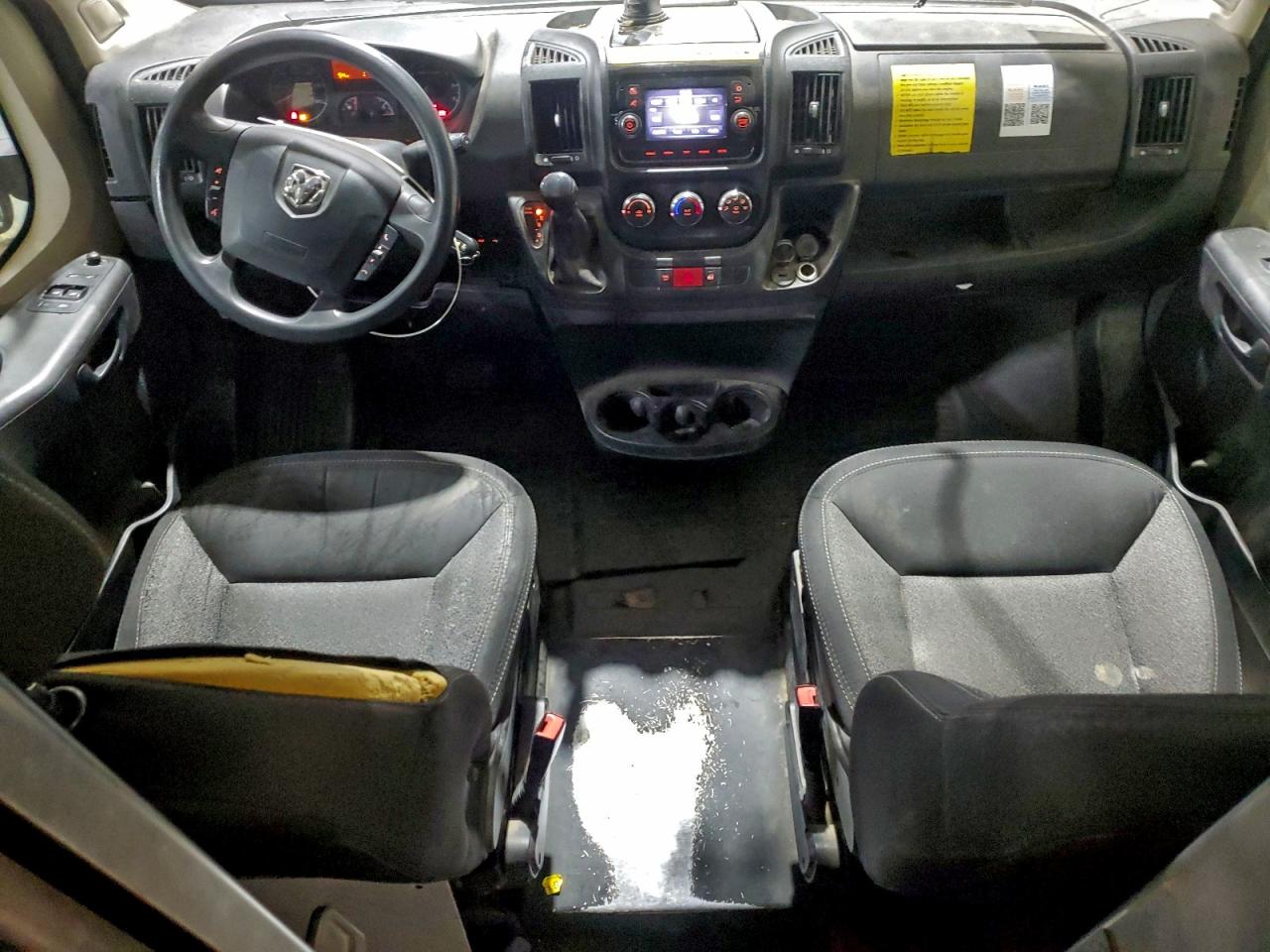 Ram Promaster 3500 High Image 7