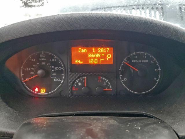 Ram Promaster 3500 High Image 10