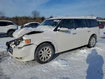  Salvage Ford Flex