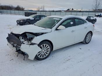  Salvage Buick Regal