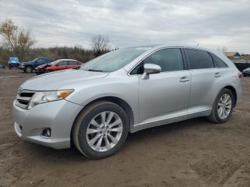  Salvage Toyota Venza