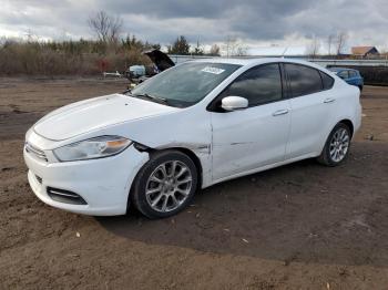  Salvage Dodge Dart