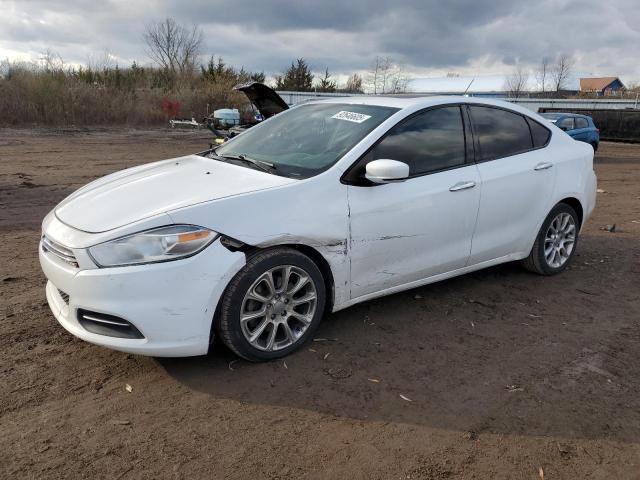  Salvage Dodge Dart