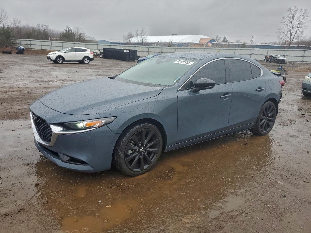 Mazda 3 Preferred Image 1