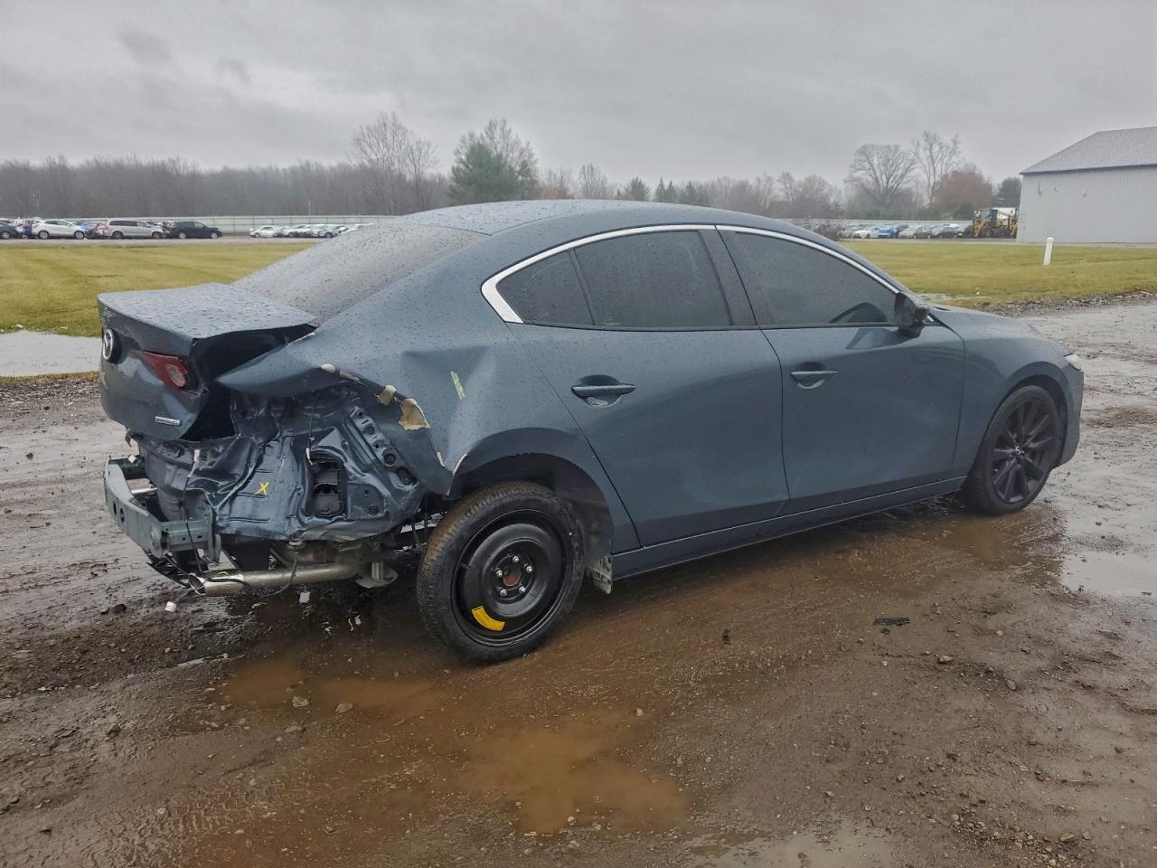 Mazda 3 Preferred Image 7