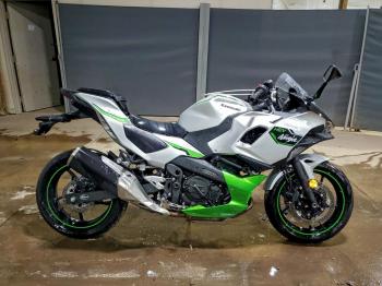  Salvage Kawasaki Cx500