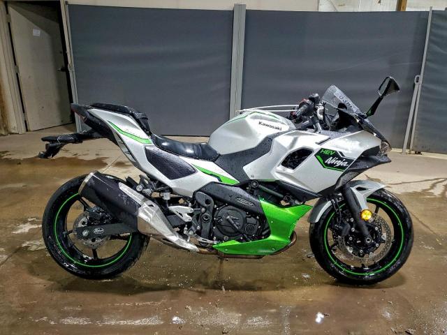  Salvage Kawasaki Cx500