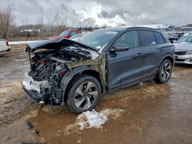 Salvage Audi Q6