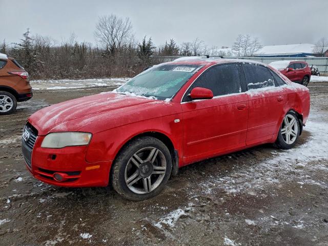  Salvage Audi A4