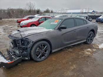  Salvage Dodge Charger