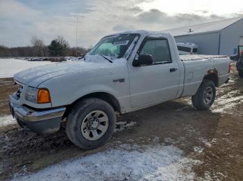  Salvage Ford Ranger