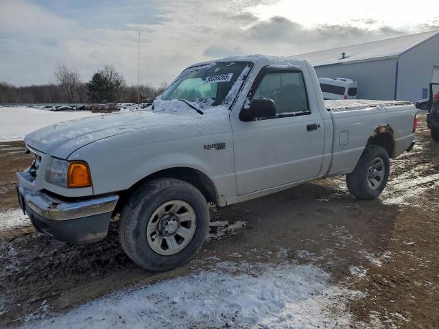  Salvage Ford Ranger