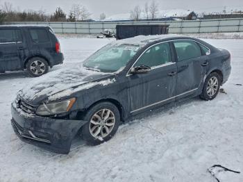  Salvage Volkswagen Passat