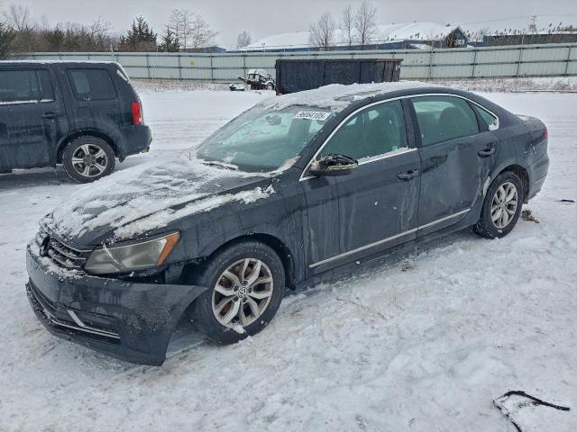  Salvage Volkswagen Passat