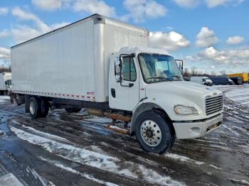  Salvage Freightliner M2