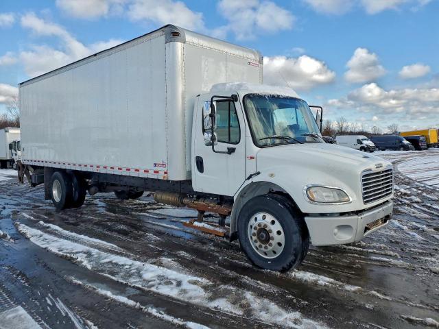  Salvage Freightliner M2